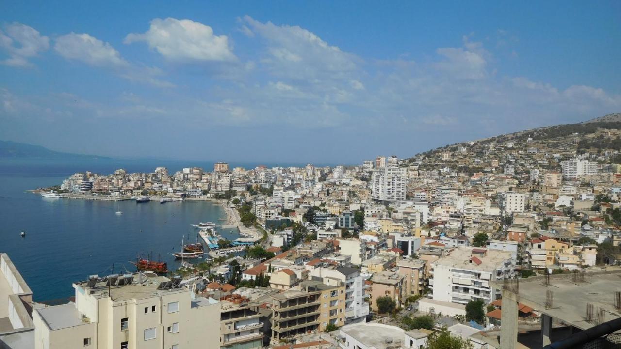 Apartment Elena-1 Sarandë 외부 사진